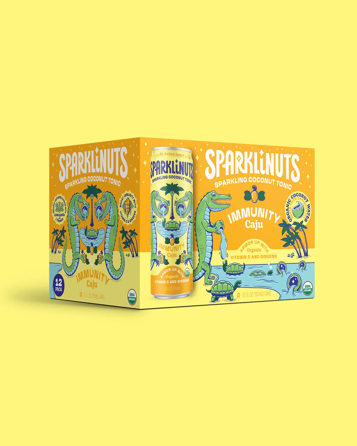 SPARKLiNUTS Immunity