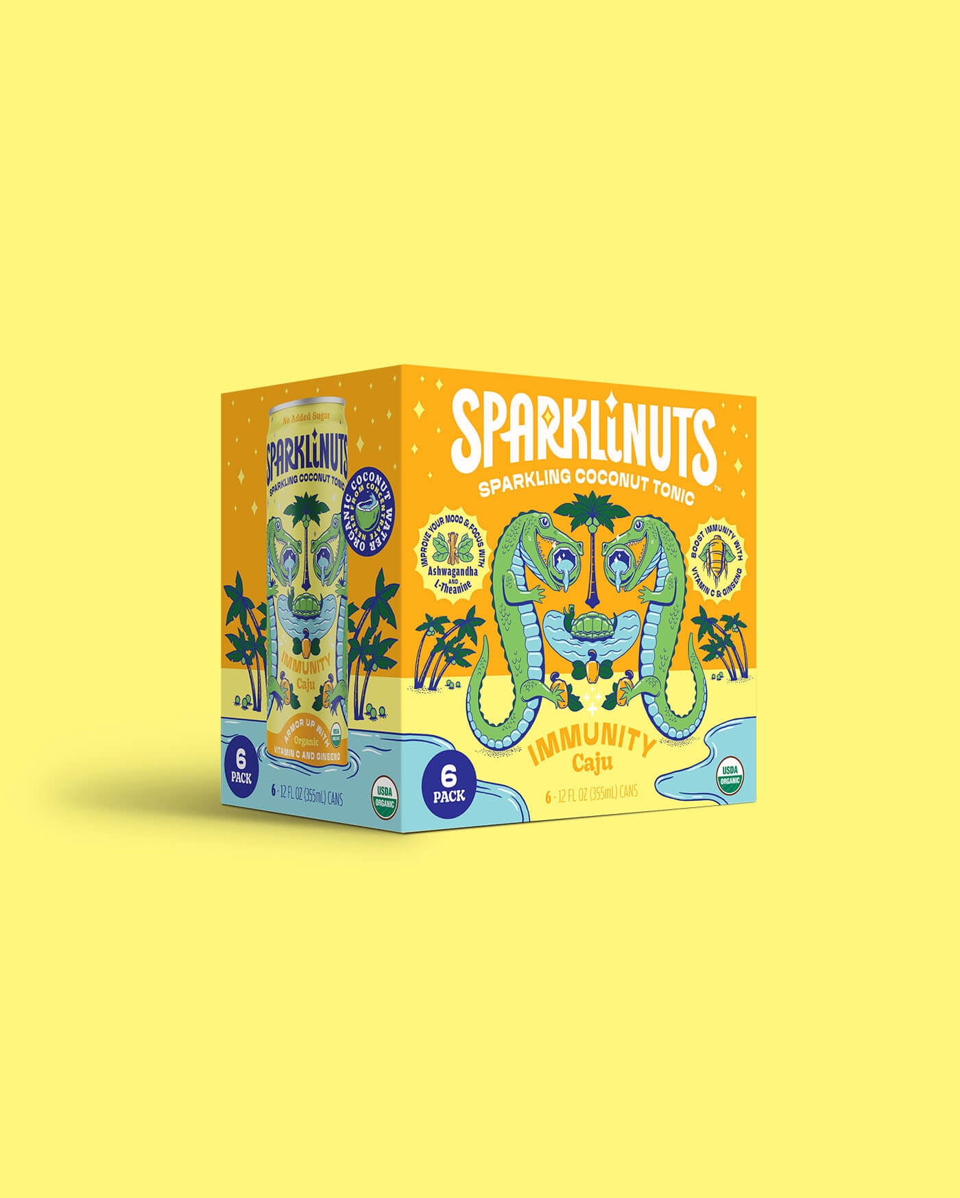 SPARKLiNUTS Immunity